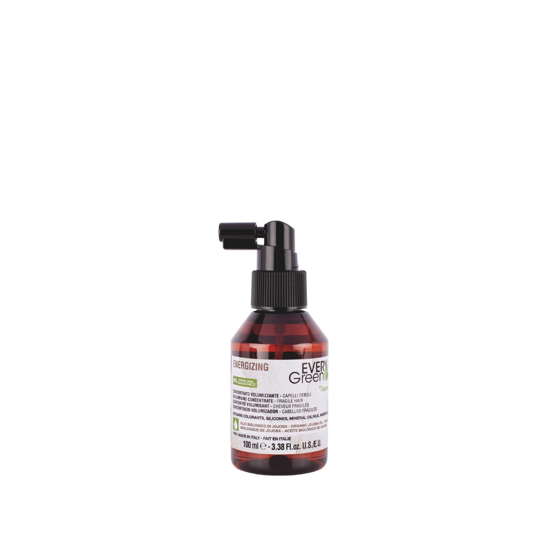 Siero Anticaduta Volumizzante Energizing Everygreen 100 Ml - Dikson