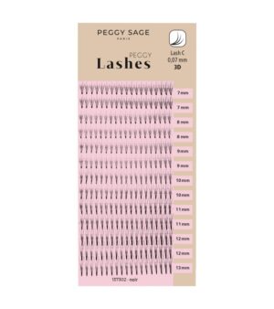 Extension Ciglia Volume Russo Dreamlash 3d Lash C - Peggy Sage/137302