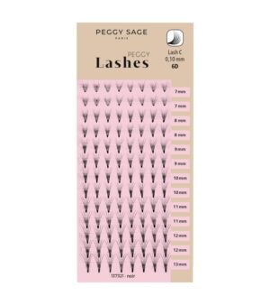 Extension Ciglia Volume Russo Dreamlash 6d Lash C - Peggy Sage/137321