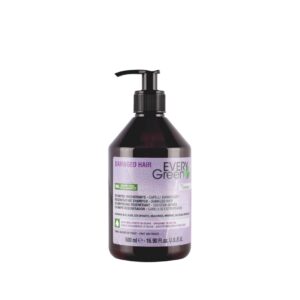 Shampoo Rigenerante Per Capelli Danneggiati Damaged Hair 500 Ml - Everygreen  Di