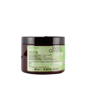 Maschera Addolcente Anticrespo Anti Frizz  500 Ml - Everygreen Dikson