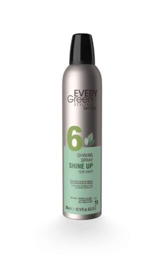 Spray Lucidante Shine Up 6 Everygreen 300ml - Dkson