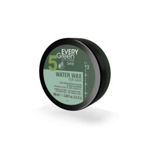 Cera Ad Acqua 5 Water Wax Everygreen 100ml - Dkson