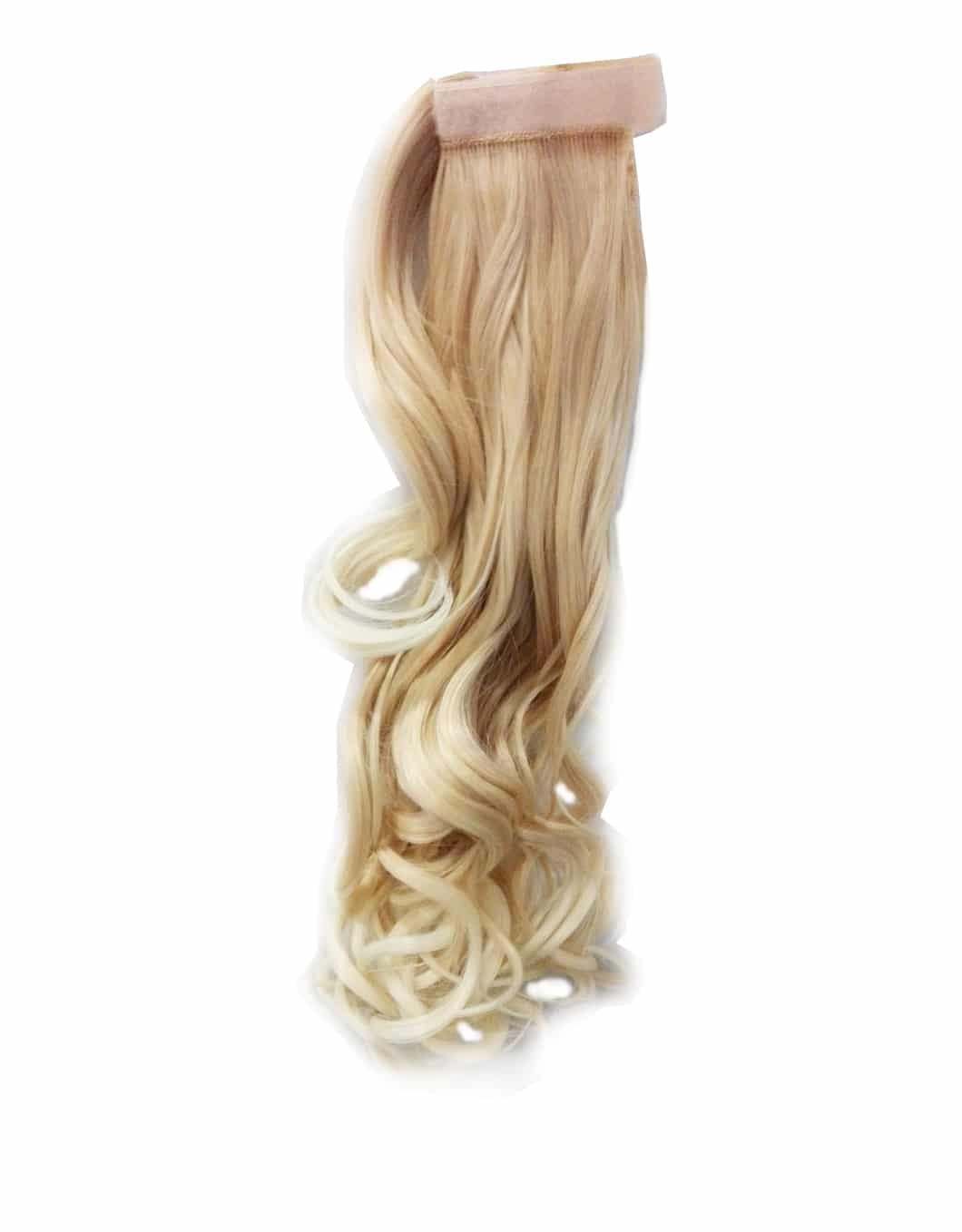 Coda Con Strappo Ondulata Morena - Dibiasehair/20.Db3