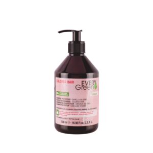 Shampoo Restitutivo Per Capelli Colorati Colored Hair 500 Ml -Everygreen Dikson