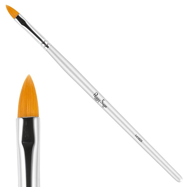 Pennello Per Gel Uv Ovale - Peggy Sage