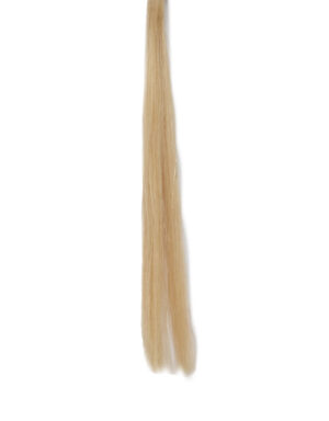 Extension Capelli Veri Lisci 55-60 Biadesivo 4pz She/24 Biondo Chiaro