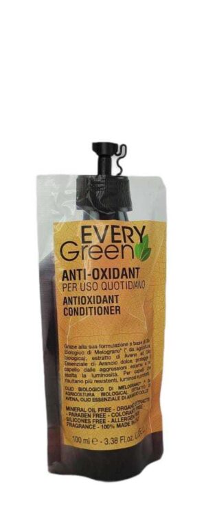 Conditioner Antiossidante Per Lavaggi Frequenti 100 Ml Anti Oxidant-Everygreen