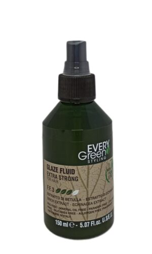 Gel Crema Extra Forte Glaze Extra Strong Everygreen 150 Ml - Dikson