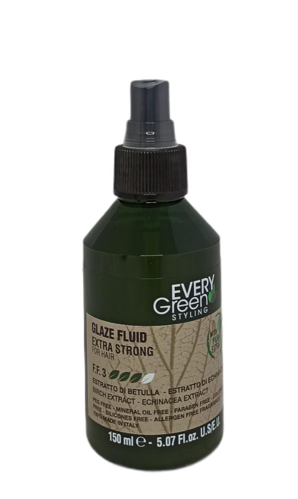 Gel Crema Extra Forte Glaze Extra Strong Everygreen 150 Ml - Dikson
