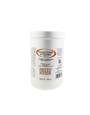 Fango D'Erbe In Polvere 1000 Gr - Phito Sintesi