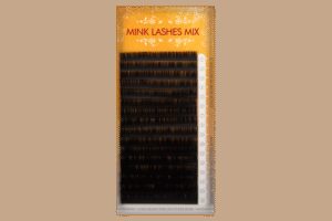 Extension Ciglia Glamour Lashes Mink Lashes Mix 0.15 C  Nails & Beauty