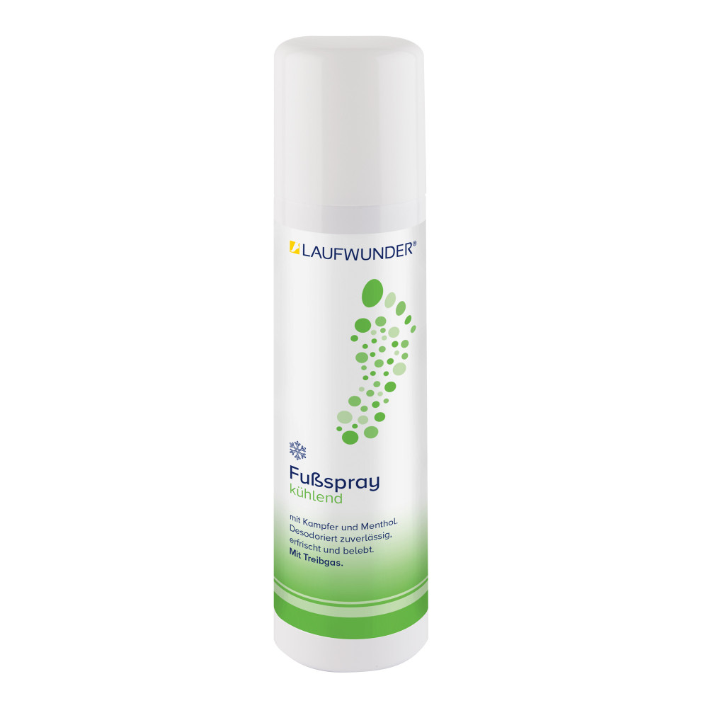 Spray Deodorante Piedi 150ml- Tecniwork