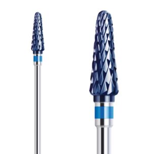 Punta per fresa carbonio premium 4,5 Mm per gel - Tecniwork