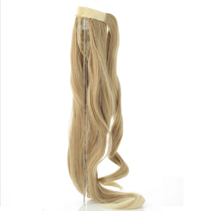 Coda Con Strappo Liscia Serena - Dibiasehair/14.1001 - immagine 2