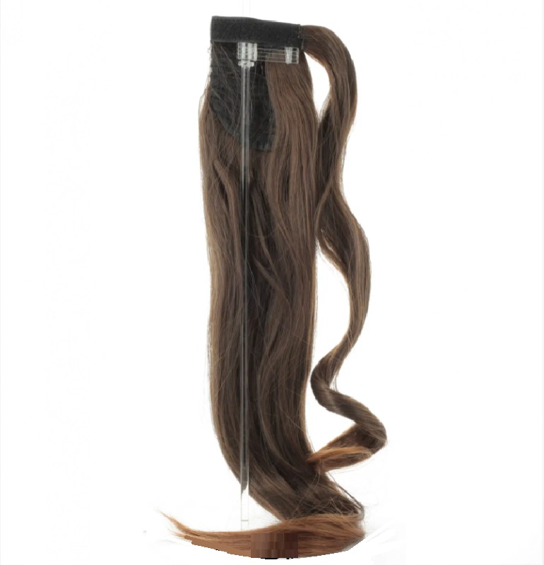 Coda Con Strappo Liscia Serena - Dibiasehair/2.6 - immagine 2