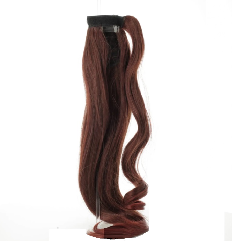 Coda Con Strappo Liscia Serena - Dibiasehair/33 - immagine 2