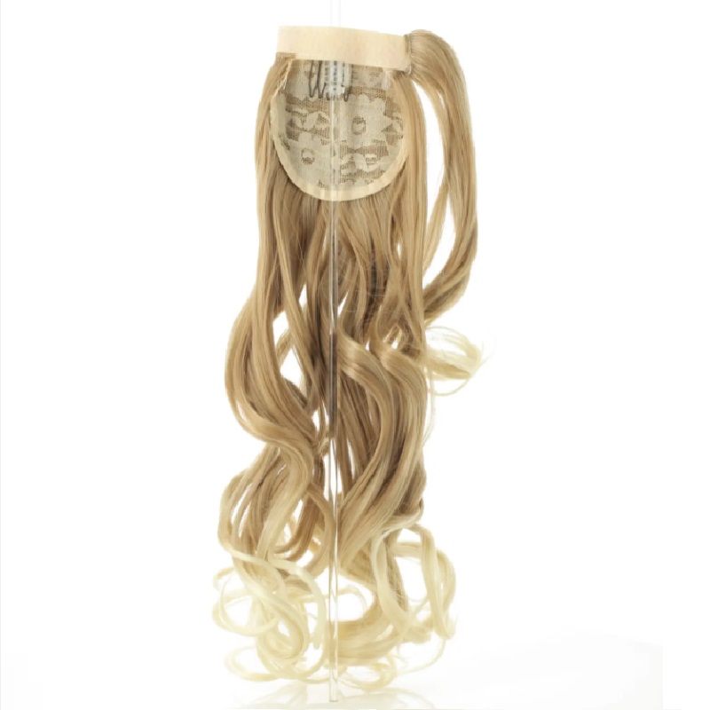 Coda Con Strappo Ondulata Morena - Dibiasehair/14.1001 - immagine 2