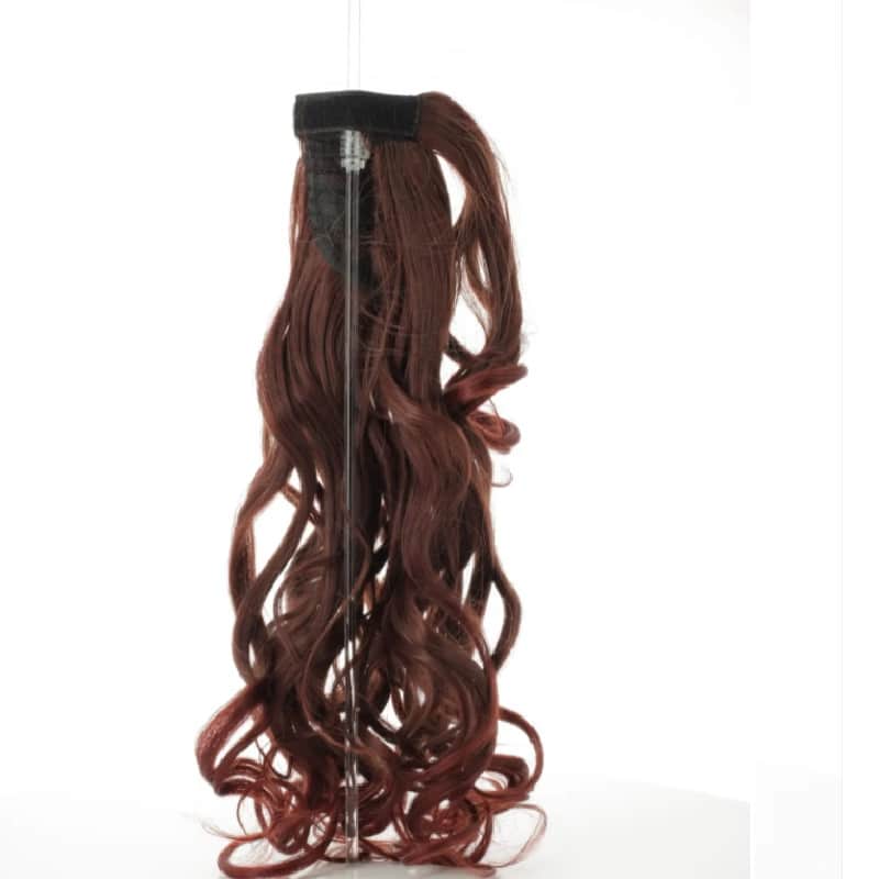 Coda Con Strappo Ondulata Morena - Dibiasehair/33 - immagine 2