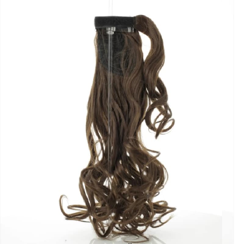 Coda Con Strappo Ondulata Morena - Dibiasehair/9 - immagine 2