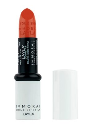 Rossetto labbra effetto shine Immoral - Layla/ 20 Lit