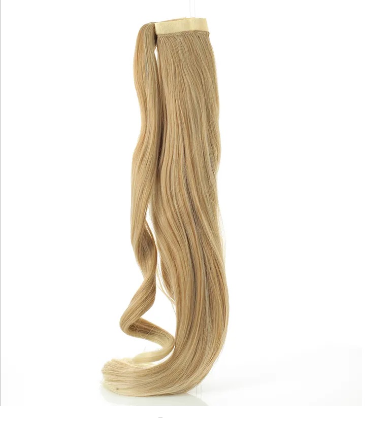 Coda Con Strappo Liscia Serena - Dibiasehair/14.1001