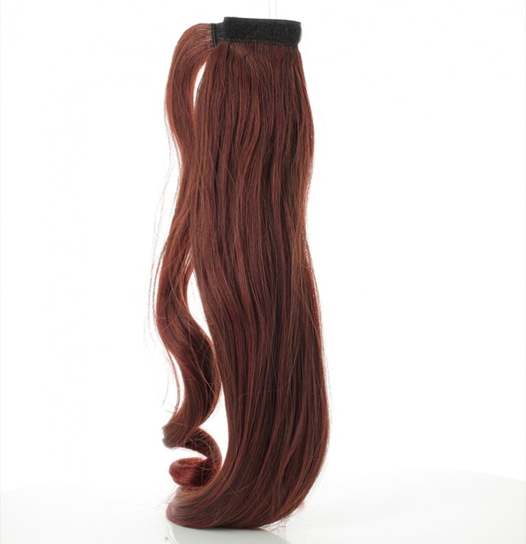 Coda Con Strappo Liscia Serena - Dibiasehair/33