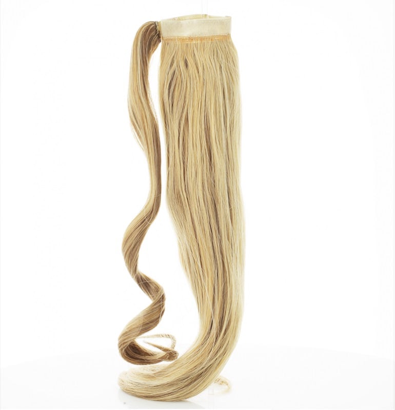 Coda Con Strappo Liscia Serena - Dibiasehair/Db3