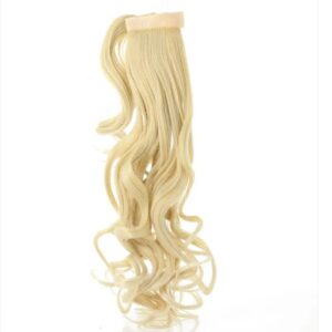 Coda Con Strappo Ondulata Morena - Dibiasehair/1001
