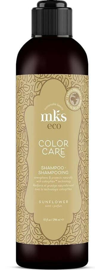 Shampoo Capelli Colorati Color Care Sunflower 355 Ml - MKS