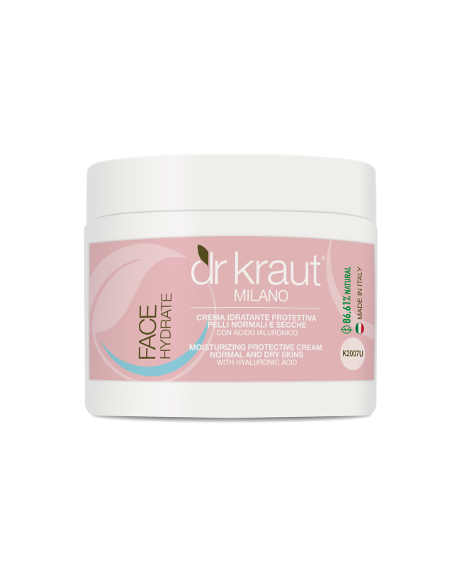 Crema Idratante protettiva pelli normali e secche Dr Kraut 500 Ml - Arco Cosmeti