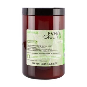 Maschera Addolcente Anticrespo Anti Frizz 1000 Ml - Everygreen Dikson