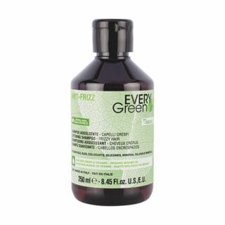 Shampoo Addolcente Anticrespo Anti Frizz 250 Ml - Everygreen Dikson