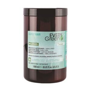 Maschera Elasticizzante Per Capelli ricci Curly Hair 1000 Ml  Everygreen Dikson