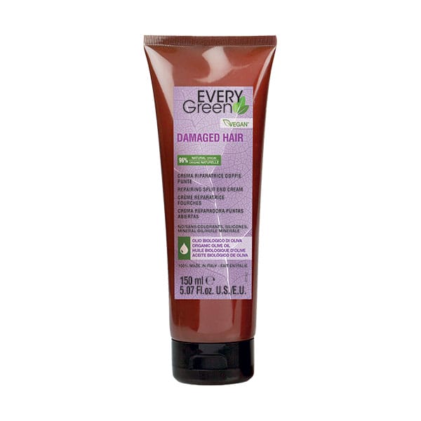 Crema riparatrice doppie punte Damaged hair 150ml Everygreen Dikson