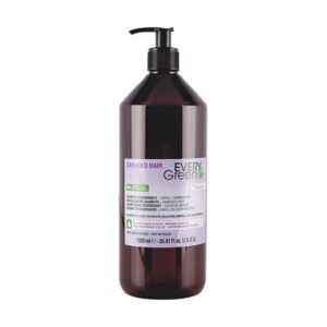 Shampoo Rigenerante Per Capelli Danneggiati 1000 Ml Demaged Hair - Everygreen