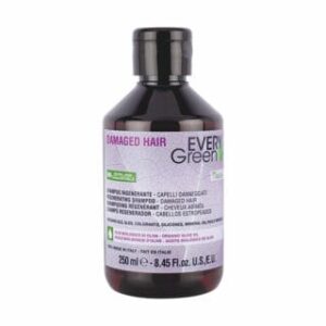 Shampoo Rigenerante Per Capelli Danneggiati Damaged Hair 250 Ml - Everygreen  Di