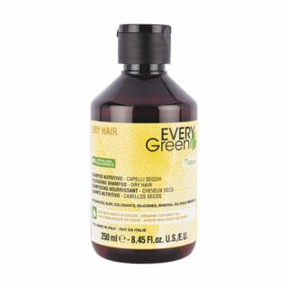 Shampoo Nutritivo Per Capelli Secchi Dry Hair 250 Ml Everygreen - Dikson