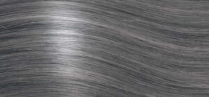 Extension Con Cheratina 55-60cm 10pz She/61 Argento Perla