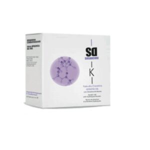 Fiale alla cheratina Keratin oil con cheratina idrolizzata 50x4ml - Susan Danell