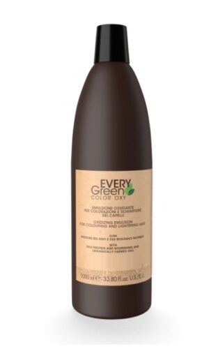 Ossigeno In Crema Everygreen 1000 Ml - Dikson/40 Volumi