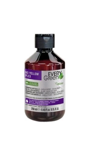 Shampoo antigiallo no yellow plex 250 Ml - Everygreen  Dikson