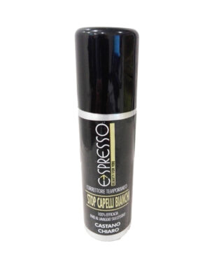 Spray Ritocco Correttore Temporaneo 75 Ml Espresso/Castano Chiaro