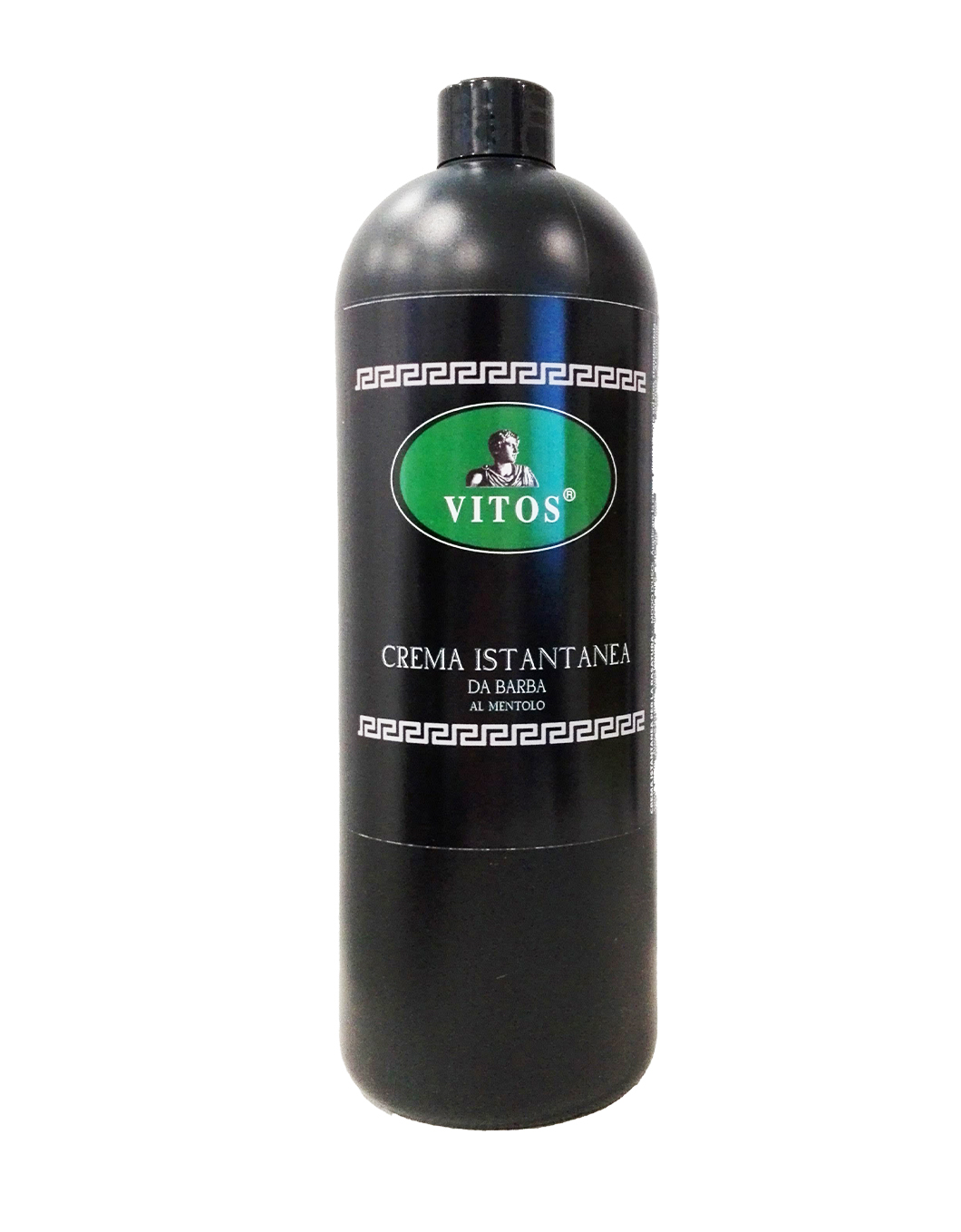 Crema Da Barba Istantanea Al Mentolo Vitos 1000 Ml - Susan Darnell - immagine 2