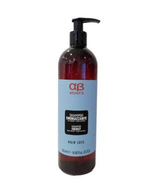 Shampoo Anticaduta Energy 500ml Ab Argabeta  - Dikson