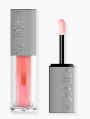 Olio labbra colorato e volumizzante Lipoilogy Mesauda/101 Peach Blossom