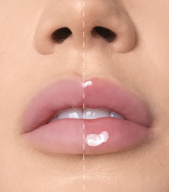 Olio labbra colorato e volumizzante Lipoilogy Mesauda/102 Pink Elixir - immagine 3