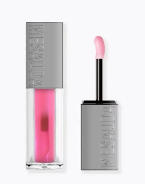 Olio labbra colorato e volumizzante Lipoilogy Mesauda/102 Pink Elixir