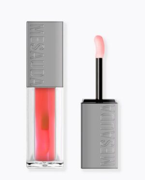 Olio labbra colorato e volumizzante Lipoilogy Mesauda/103 Ruby Fusion