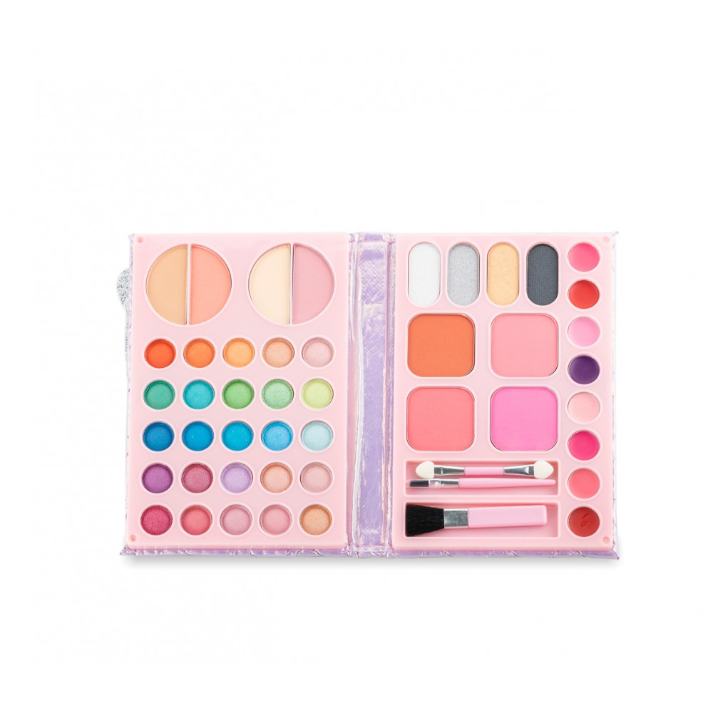 Trousse bimba a libro shimmer wings con farfalla Martinelia - immagine 2